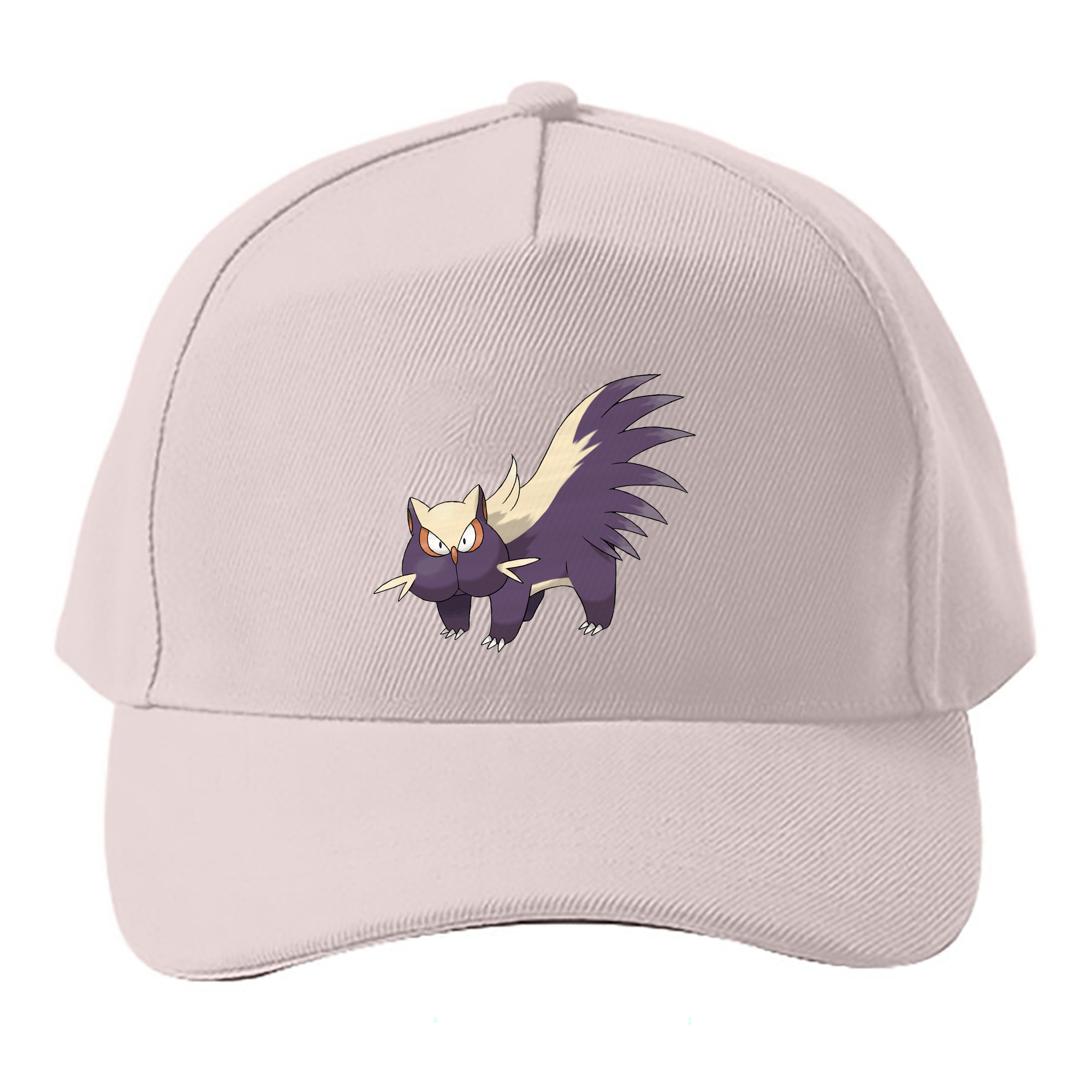 （画像用） ポケットモンスター Pokémon ベースボールキャップ 綿100％ 男女兼用 帽子 スポーツ
